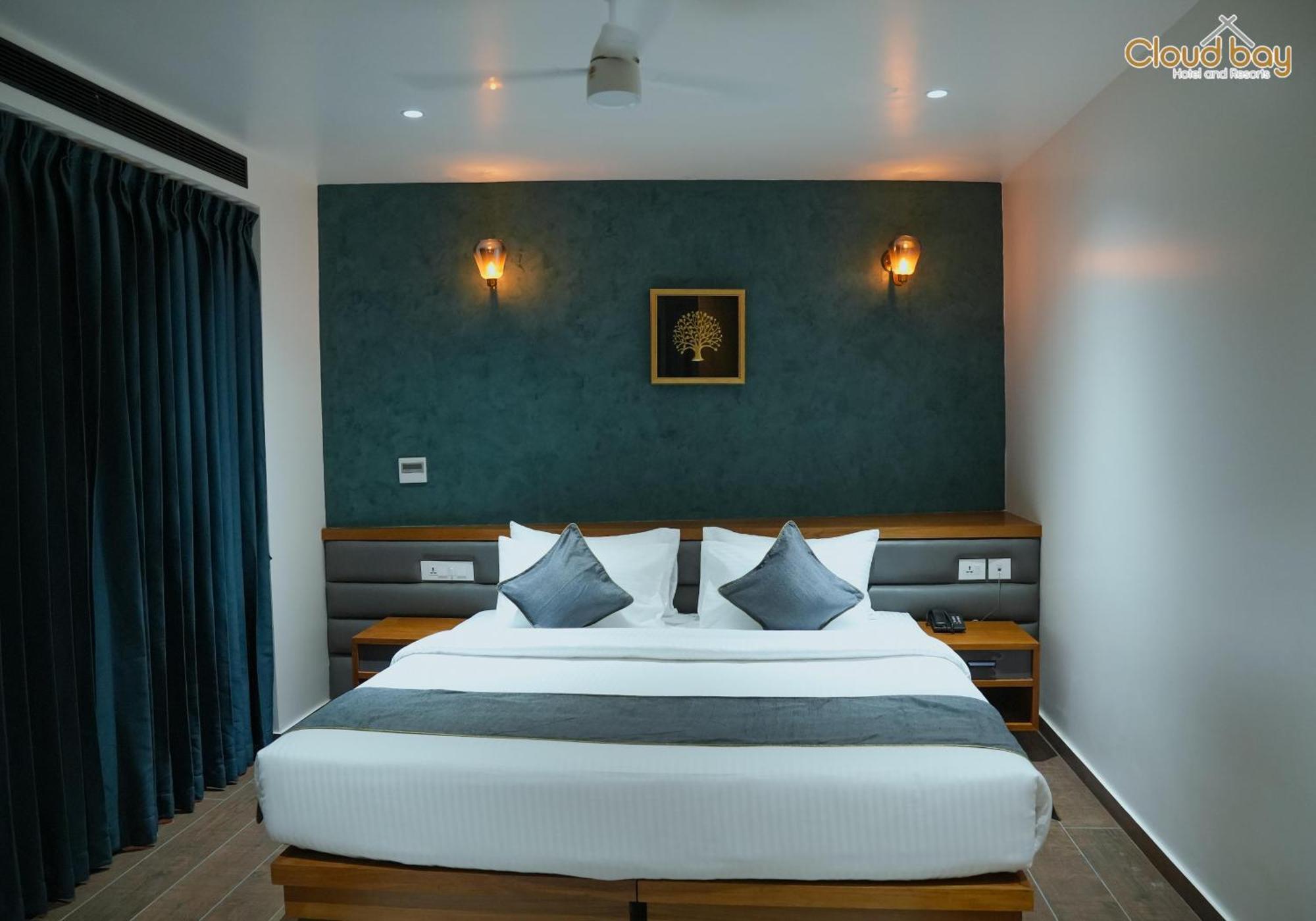 Hotel Cloud Bay Manjeri Экстерьер фото