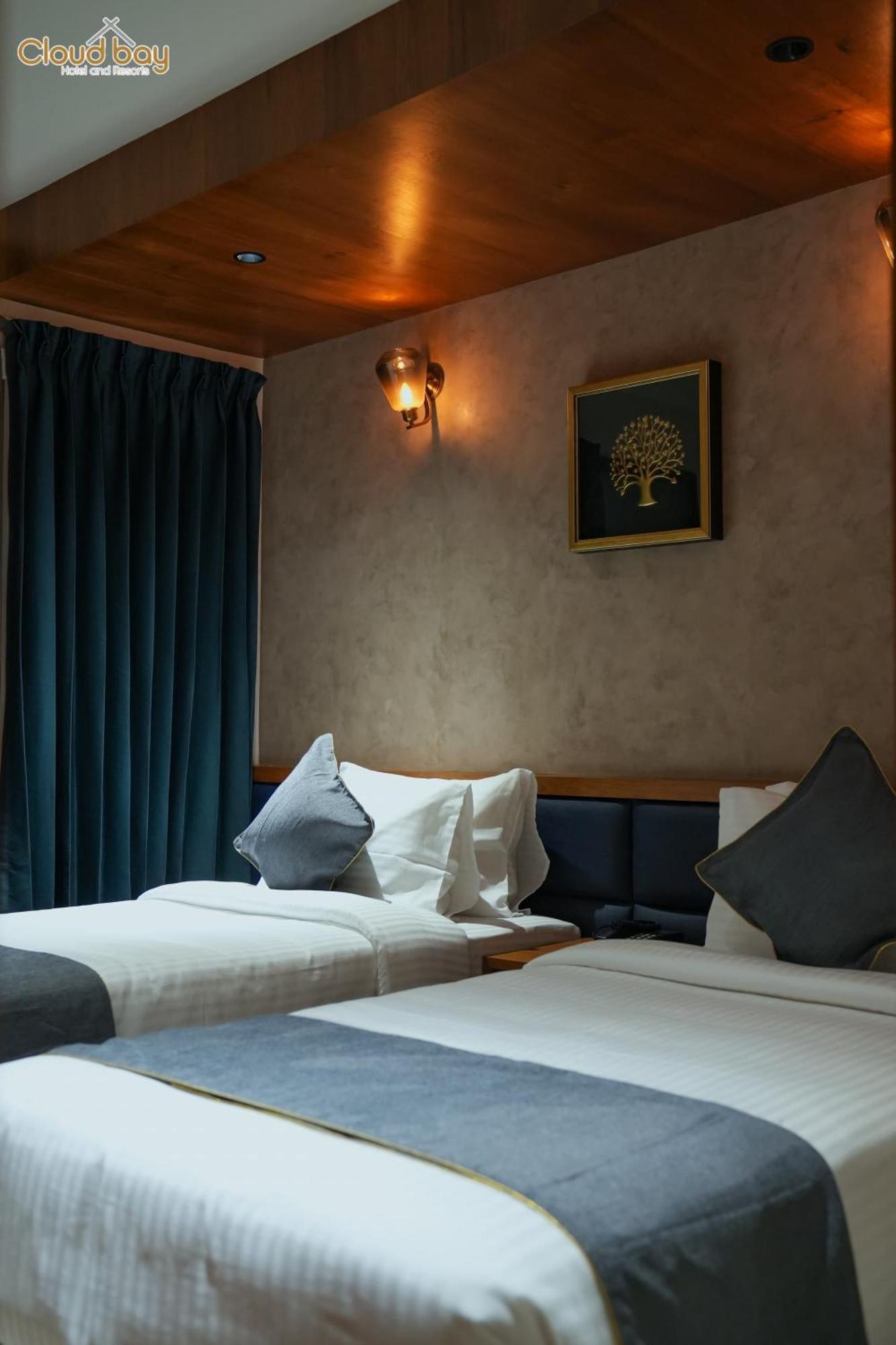 Hotel Cloud Bay Manjeri Экстерьер фото